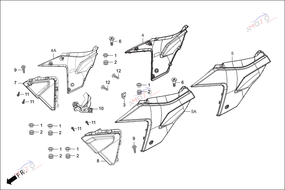 Frame Diagram